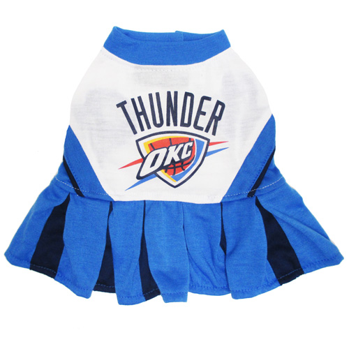 Oklahoma City Thunder - Cheerleader